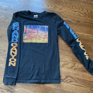 Tailgate Grand Canyon long sleeve shirt